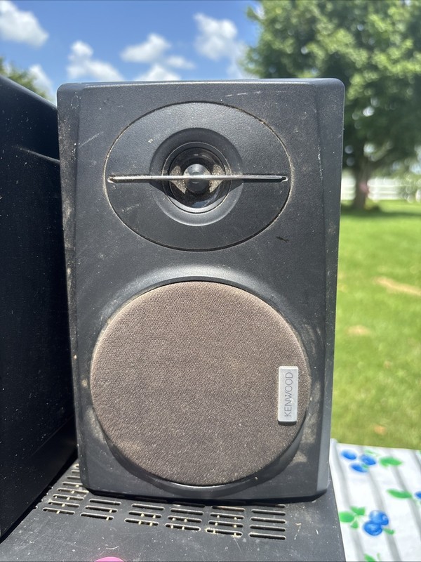 Kenwood Receiver gallery