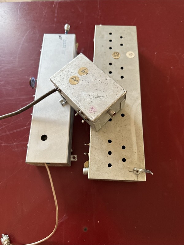 Marantz Model 18 Fm Tuner Parts-pulled From Working Unit.hard To Find.