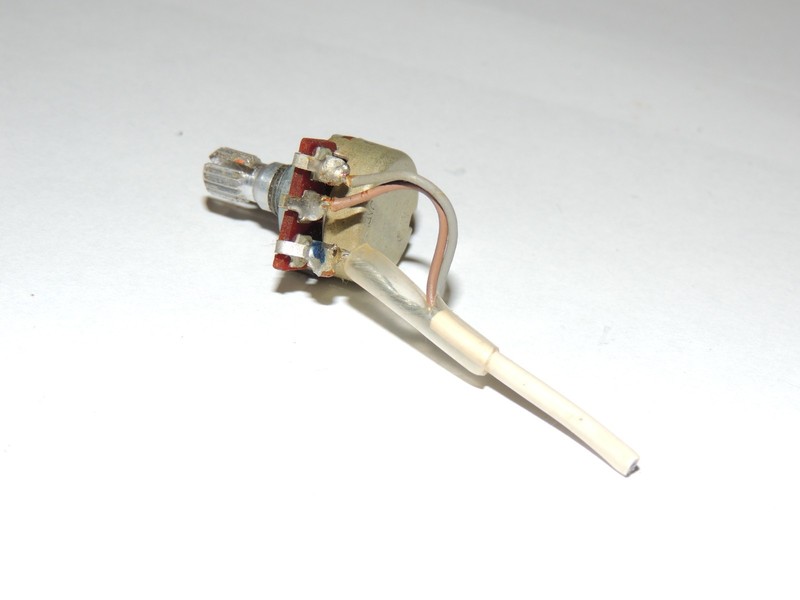 Sansui QRX-8001 CD-4 Separation Rotary Switch 1005300 gallery