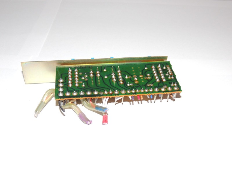 Yamaha CR-1020 Tuner Switch Assy Dolby/FM/Mute/Tuner NA06927-2 or NA06894-2 gallery