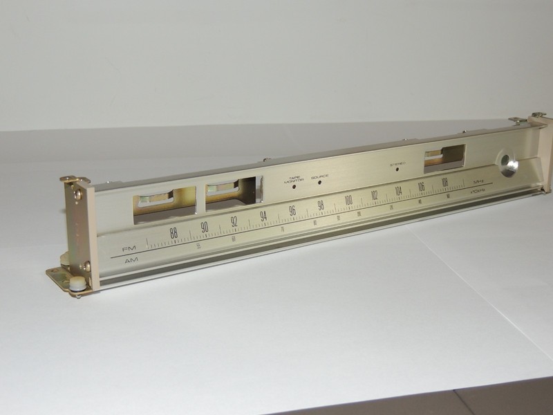 Pioneer SX-680 SX-580 Dial Panel Assembly AAG-158