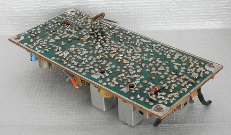 Pilot 254 Receiver Part : FM/AM Tuner IF & MPX Board ( Z-3110 ) gallery