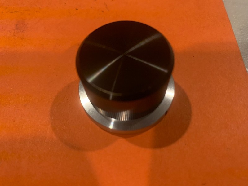Pioneer SX-1500TD Stereo Receiver Parting Out Volume Knob gallery