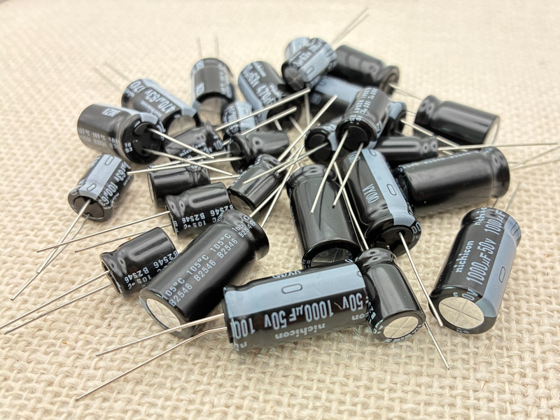 Fisher 800C restoration recap repair upgrade rebuild kit filter capacitor