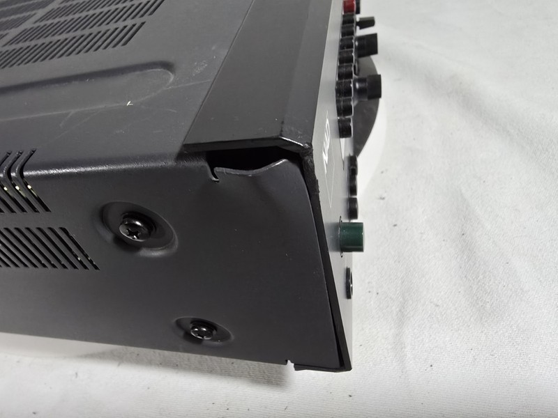 NAD 7100 STRERO RECEIVER PROFESSIONALLY SERVICED AND READY TO GO 50 WPC VIDEO gallery