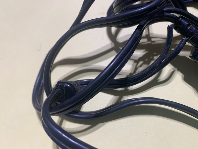 Yamaha CR-1040 Stereo Receiver Parting Out Power Cord gallery