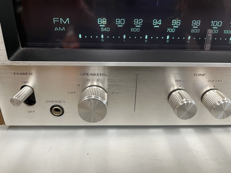 Kenwood KR-6400 Solid State Stereo Receiver TESTED&WORKING/EXC+++ gallery