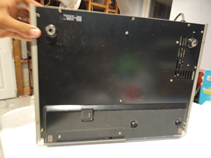 Sony STR VX22 Quartz Lock Digital Synthesizer FM-AM Receiver FM STEREO - Parts gallery