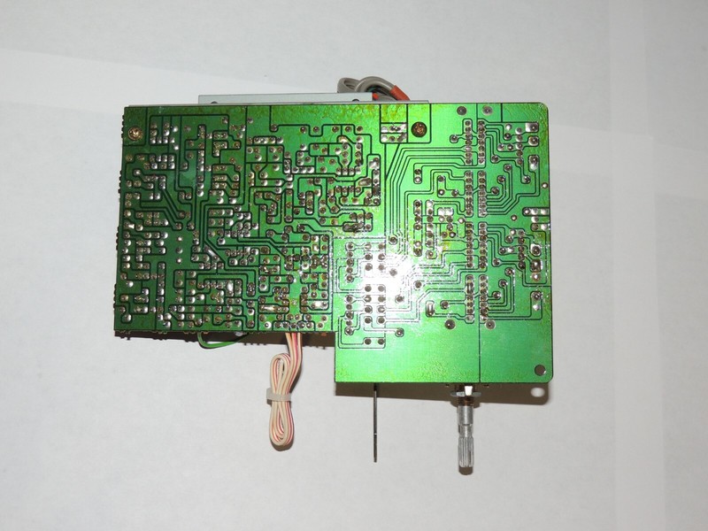 Kenwood Super Eleven Reverbation Complete Assy & Switches & Wires X14-1170-80 gallery