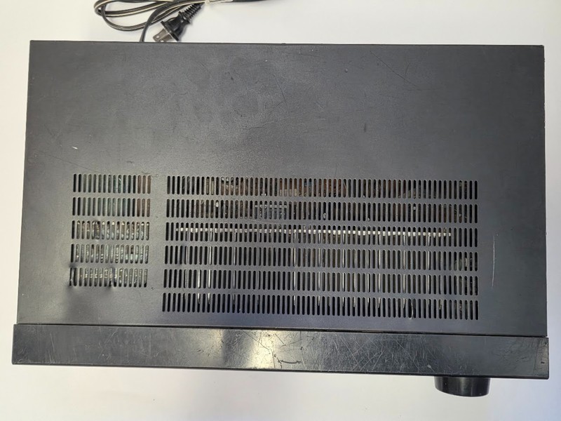 Vintage Pioneer SX-255R Stereo Receiver Parts or Repair only gallery