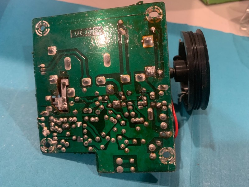 Pioneer SX-590 Stereo Receiver Parting Out - FM Front End GWB-102 gallery