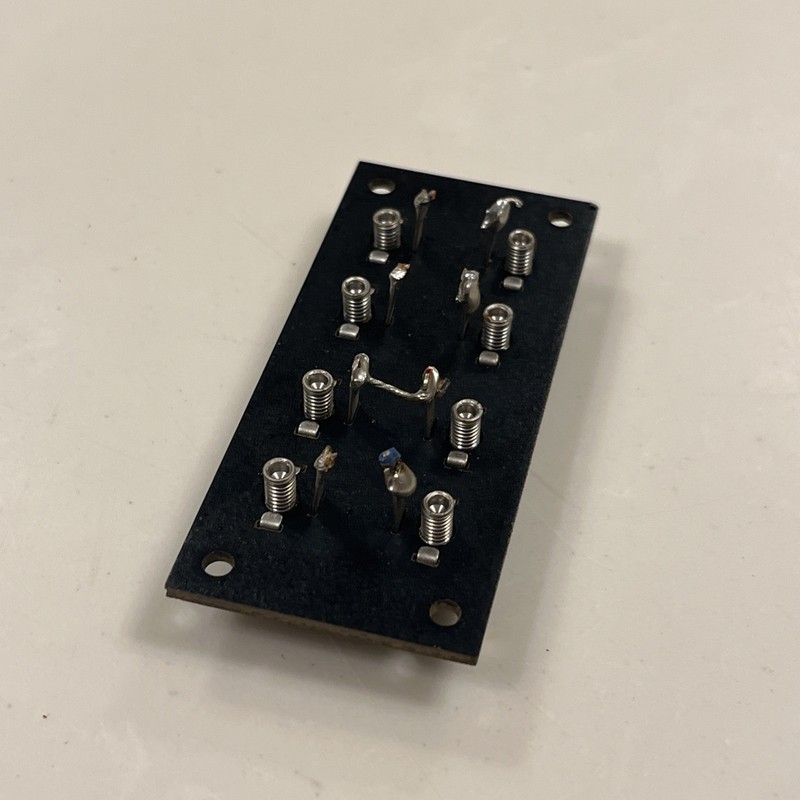 Sherwood S-7100A Speaker Output Jacks Replacement gallery