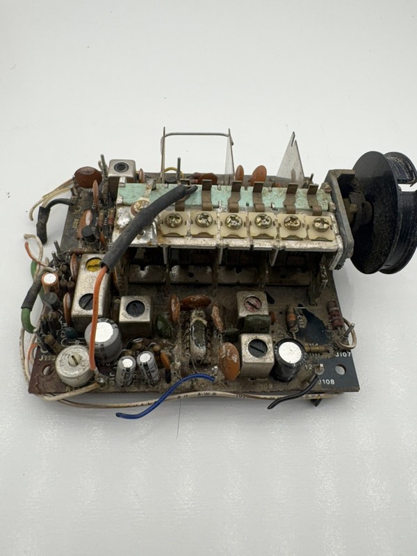 Marantz 2220b Stereo Receiver Tuning Capacitor FM Board gallery