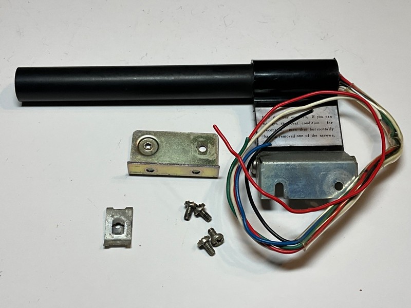 Sansui Model 2000 Receiver AM Ferrite Antenna with Screws - SHIPPING INCLUDED gallery