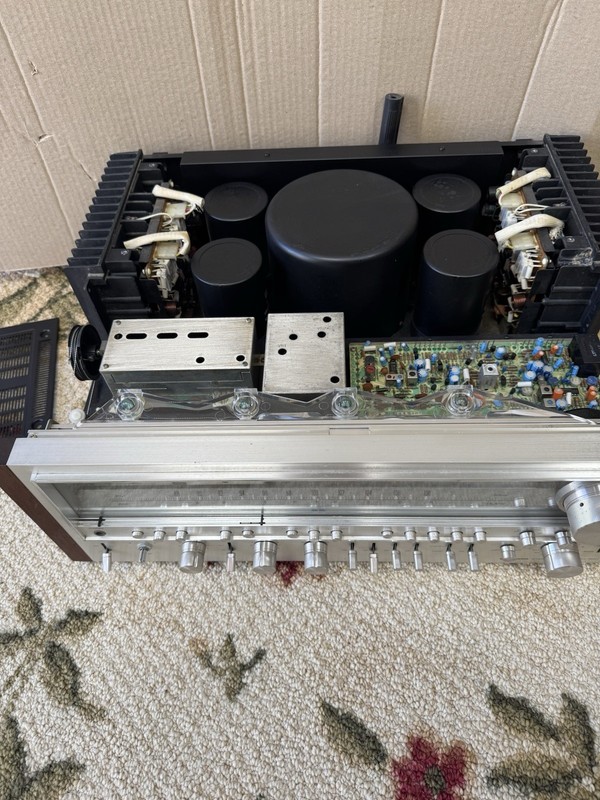 Pioneer SX-1980 Stereo Reciever gallery