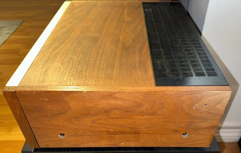 Vintage PIONEER SX 1010 STEREO RECEIVER - Professionally Serviced recapped gallery