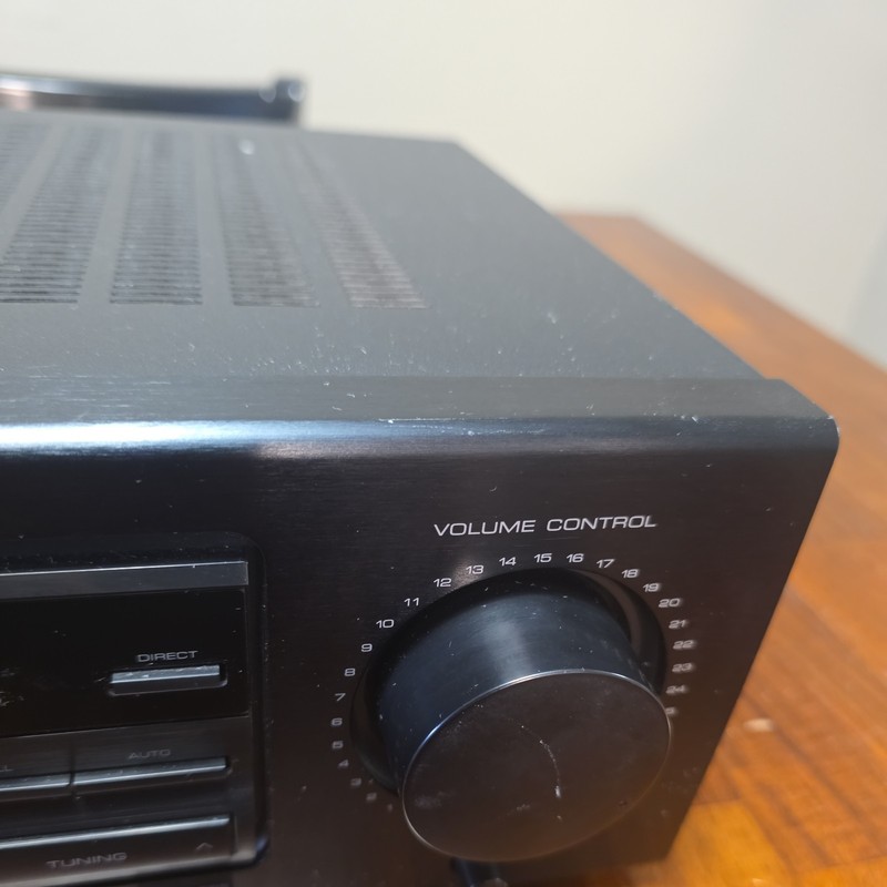 Kenwood KR-A4040 2 Channel Stereo Receiver Good Working Condition gallery