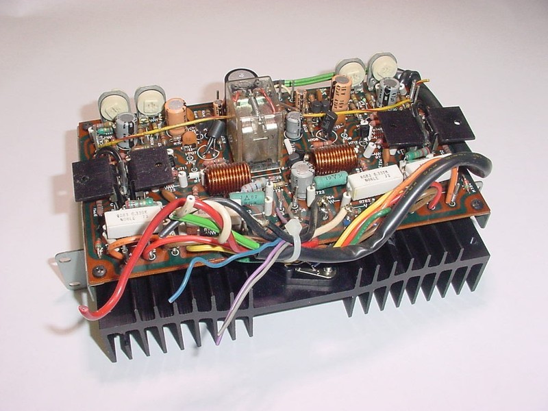 MARANTZ 2238 AM/FM STEREO RECEIVER P-700 POWER AMPLIFIER MODULE ASSEMBLY (lg***)