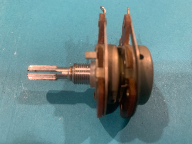 Pioneer SX-590 Stereo Receiver Parting Out – Volume Potentiometer ACV-161