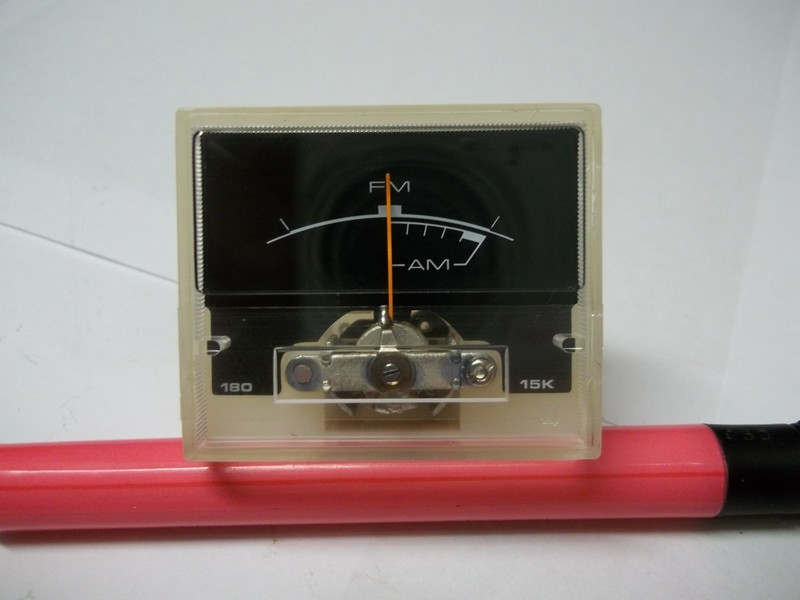 Pioneer SX-580 SX-680 Tuning Meter AAW-089