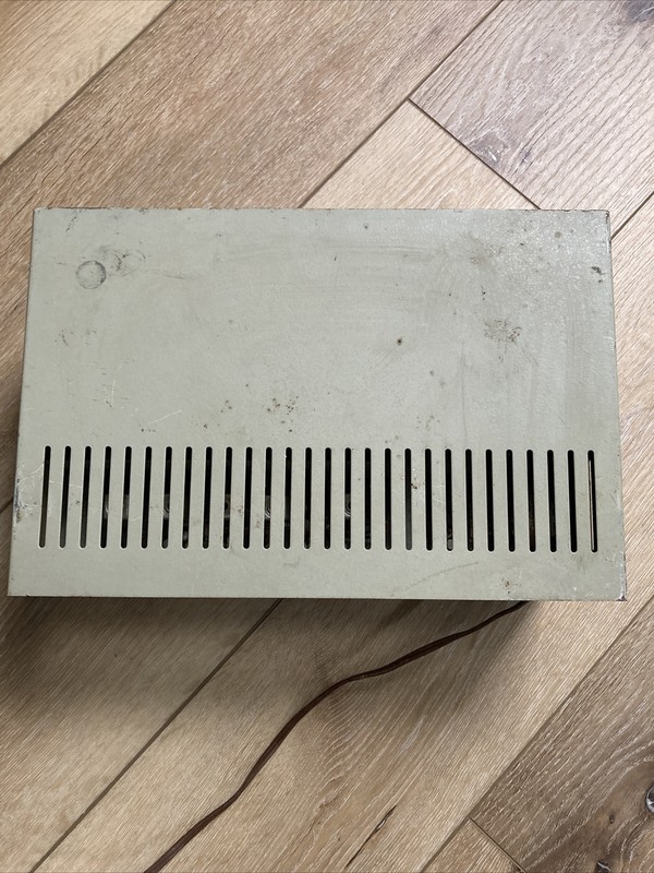 Vintage Allied Receiver A-2589 Solid State Parts Or Repair gallery