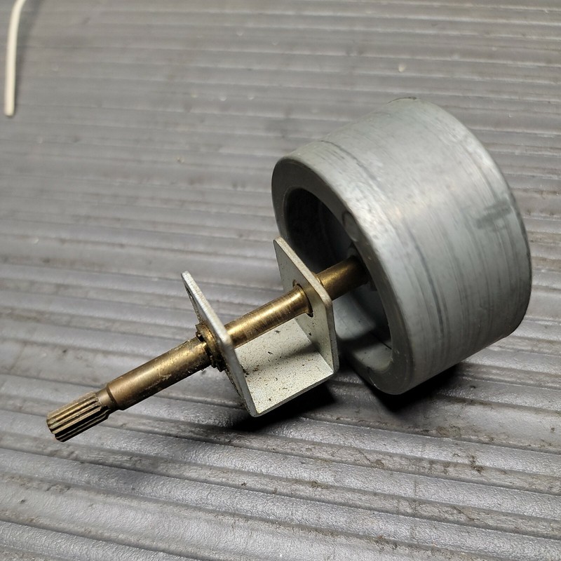 Kenwood Kr-6160 Tuning Wheel