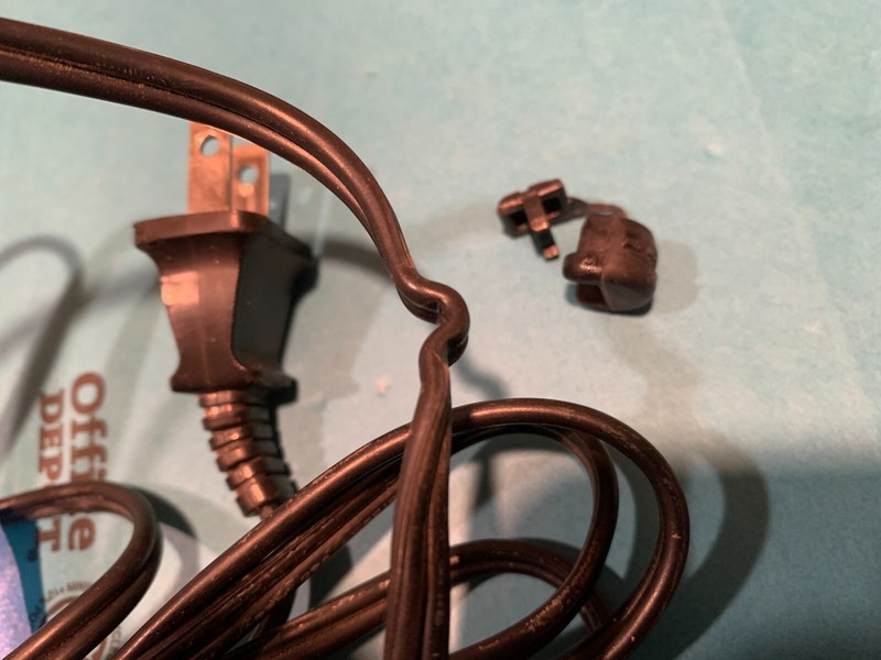 Pioneer SX-880 Stereo Receiver - Parting Out- Power Cord gallery