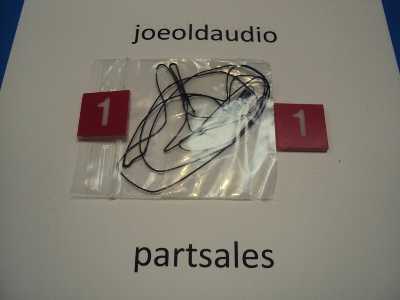 Audio Dynamics Corp Model 800 Dial String. Tested. Parting Out Entire Model 800.