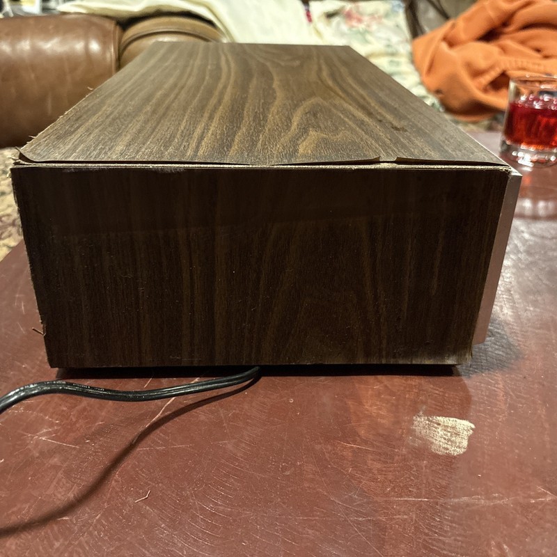 MORSE T113-C Stereo 8-Track tape player AM, FM & phono 🔥Tested=Good🔥Vintage gallery