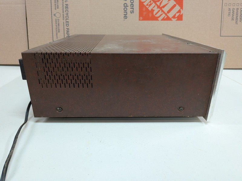 Vintage Sansui Model 3000, 45W AM/FM Multiplex Stereo Receiver Tuner Amplifier gallery
