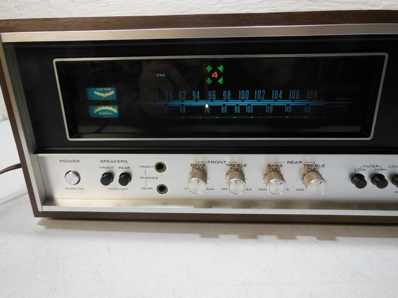 Pioneer QX-8000 4 Channel Receiver gallery
