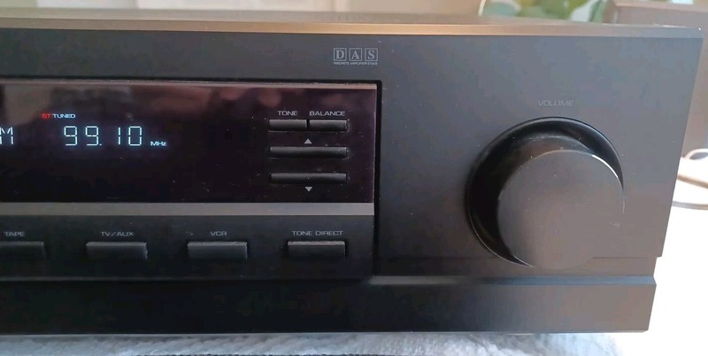 Sherwood AM/FM Receiver RX-4105 works (see video) gallery