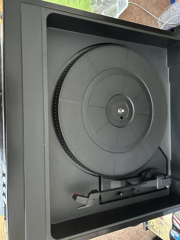 Fisher Studio Standard Stereo System MC-615 ☆powers up☆See Description gallery