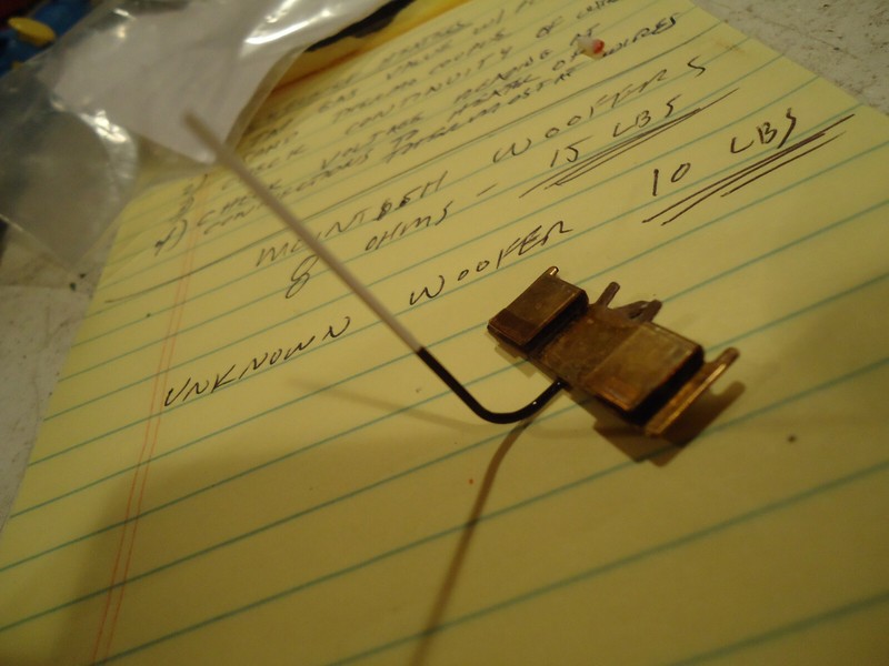 Sony STR-6065 Stereo Receiver Parting Out Dial Indicator Pointer gallery