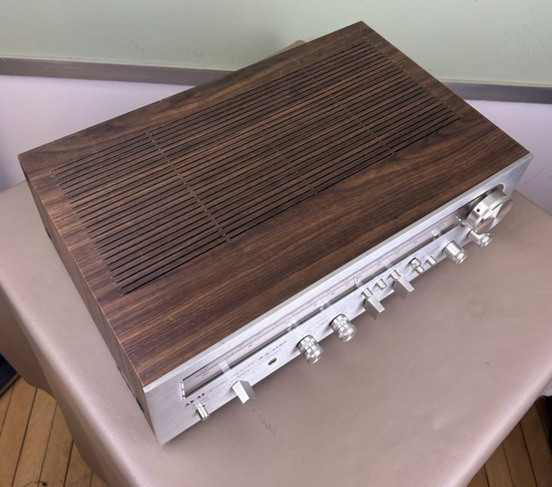 AKAI AA-1150 STEREO RECEIVER gallery
