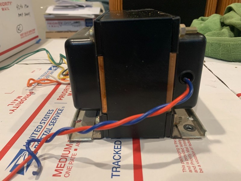 Marantz 2250 Stereo Receiver Parting Out - Power Transformer gallery