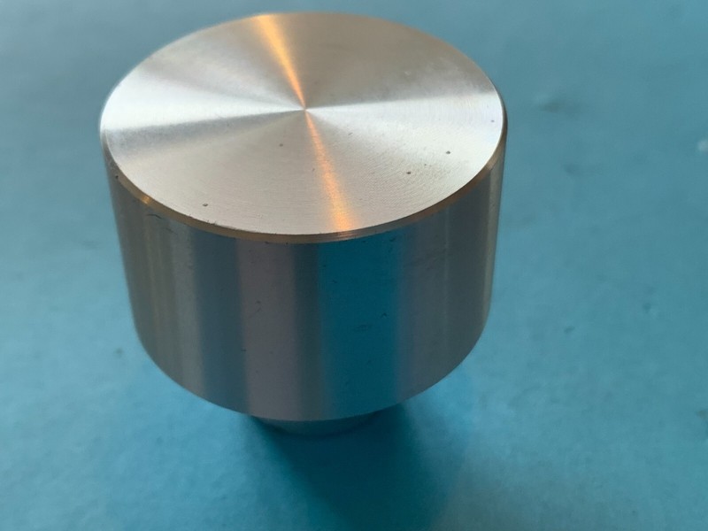 Yamaha CR-620 Stereo Receiver Parting Out Tuning Knob Nice Look! gallery