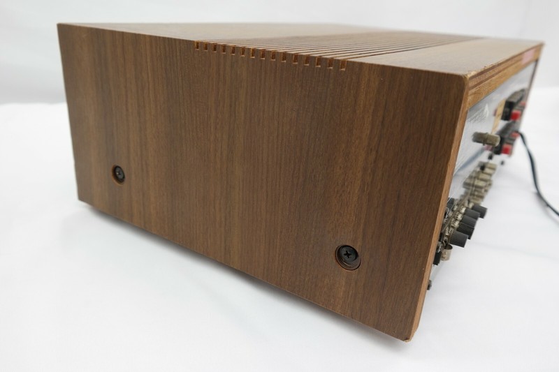 Vintage Yamaha CR-420 Stereo Receiver 120V 130W 60 Hz REPAIR Needed T5 gallery