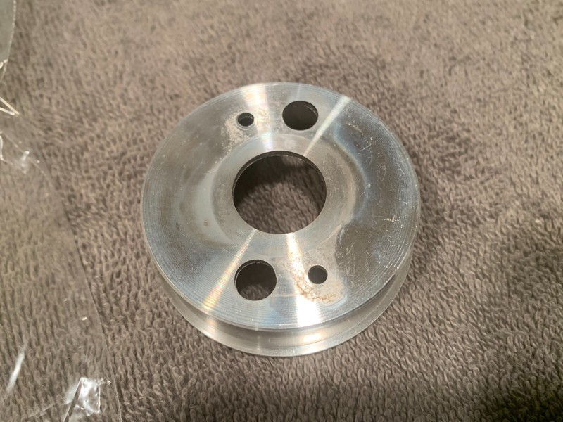 Sansui G-7000 Stereo Receiver Parting Out Volume Trim Ring gallery