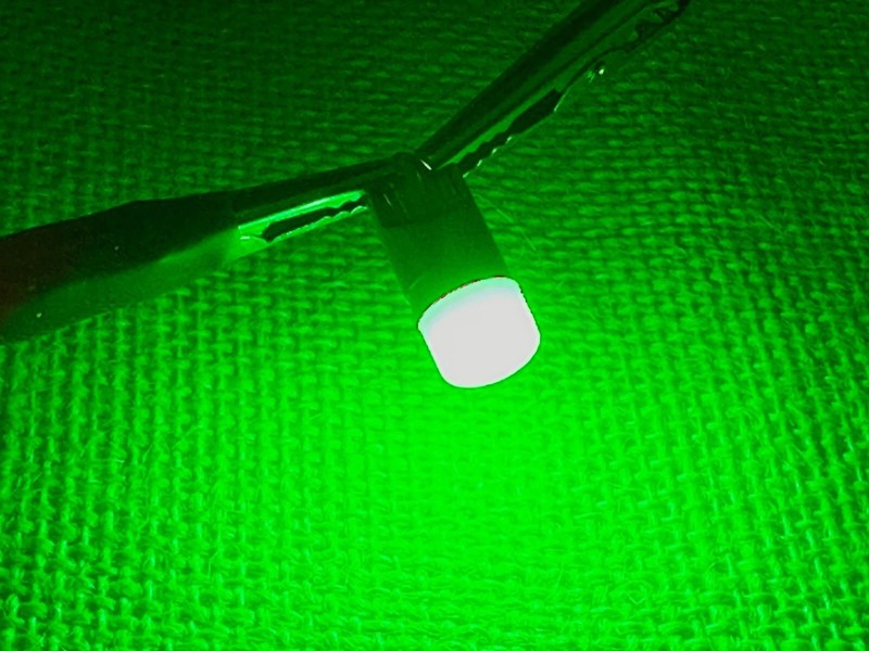 Sansui G-8000 G-801 replacement LED lamps bulbs lights kit upgrade GREEN gallery