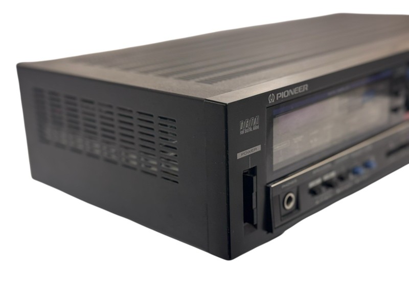 Vintage Pioneer SX-V300 Home Theater Stereo FM Receiver. No Power When Tested gallery