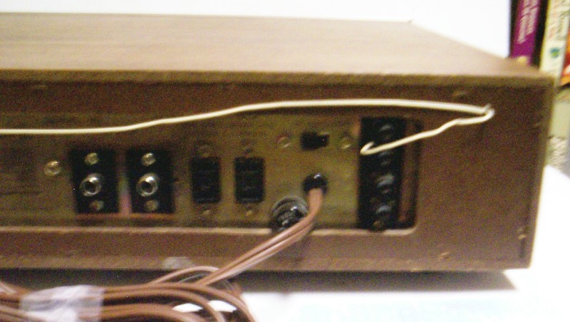 Vintage MGA FM / AM Stereo Receiver Model # SA-10 gallery