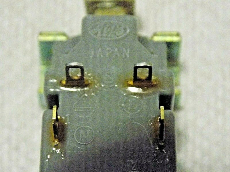 Vintage receiver 5A250V push power switch made in Japan Sansui Pioneer Marantz gallery