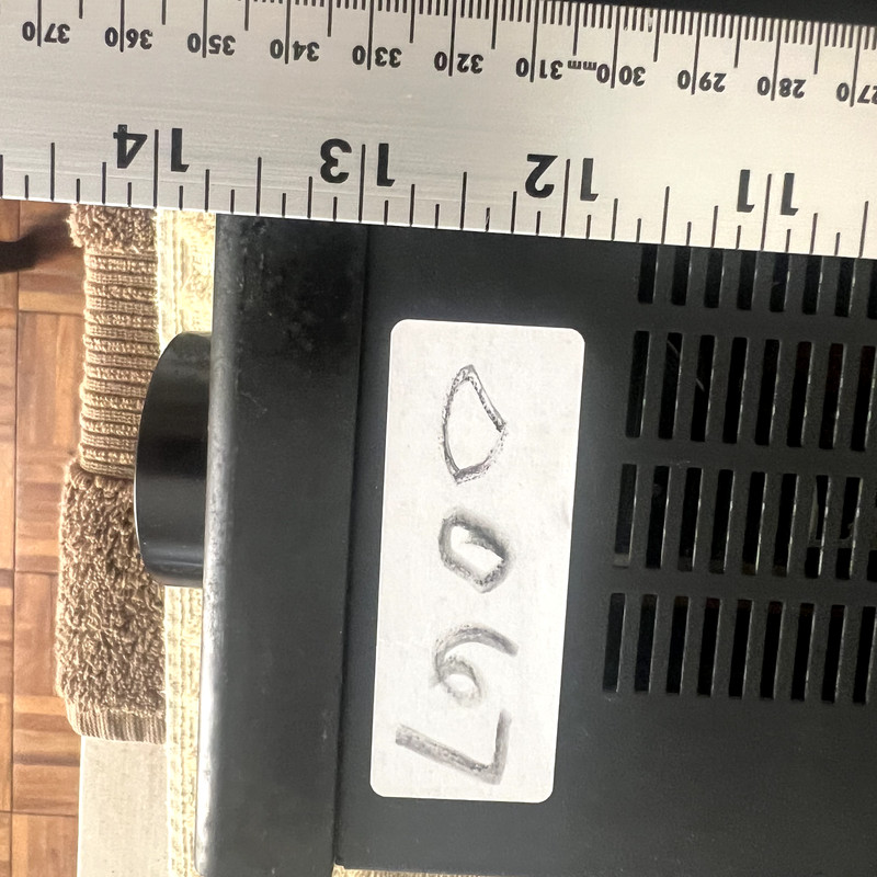 Kenwood Stereo Analog Receiver (KR-V5050) gallery