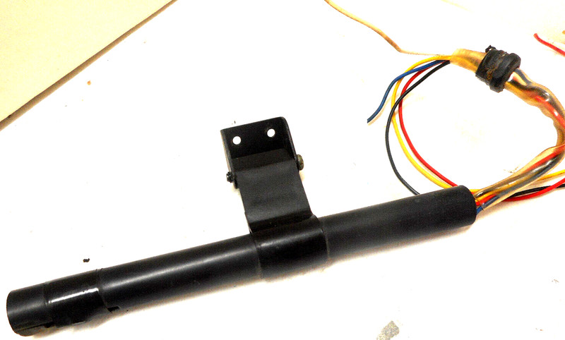 HITACHI SR-502 STEREO RECEIVER - ANTENNA - PARTING OUT gallery