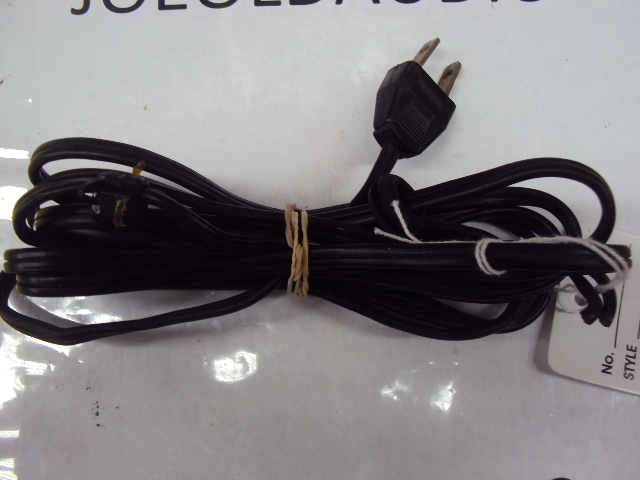 Harman Kardon 630 Original Line Cord & Strain Relief Tested. Parting Out 630.*** gallery