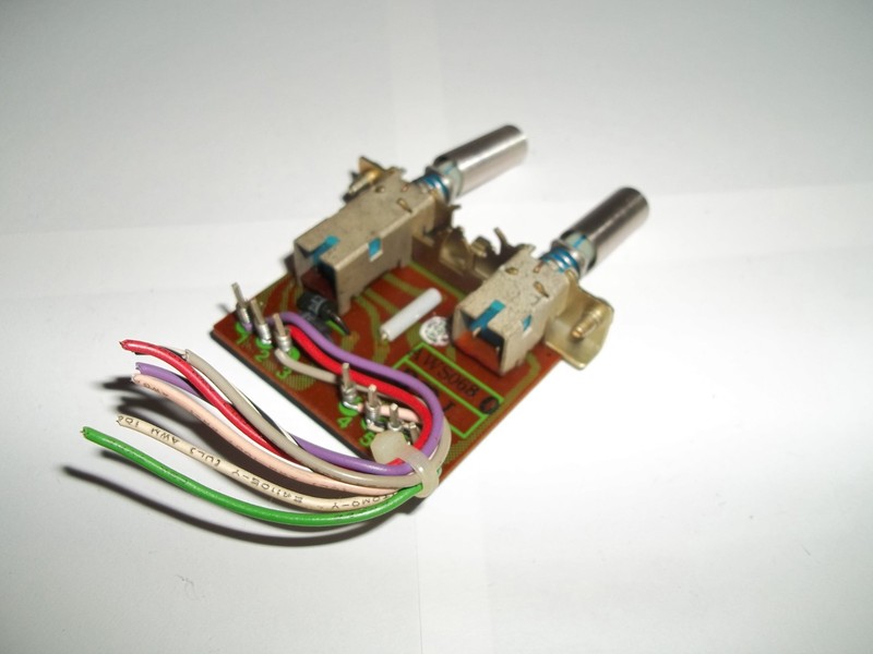 Pioneer SX-1010 SX-939 Switch Assy (Dim & Mute) & Knobs!! AWS-068 & AAD-082 gallery