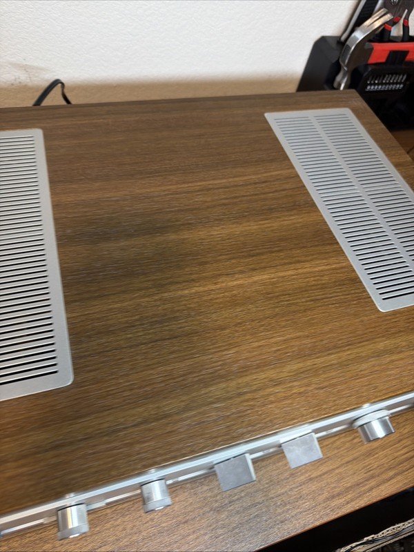 Yamaha CR-620 Receiver - Pristine gallery