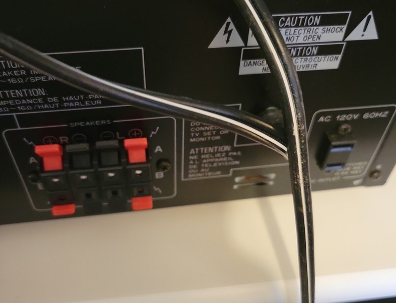 Pioneer Stereo Receiver - Model SX-255R *Tested & Working* No Remote gallery