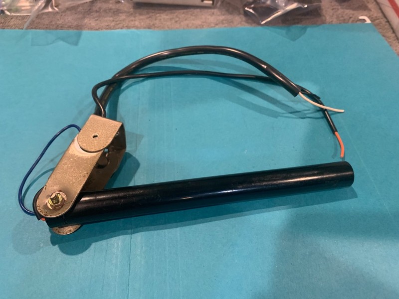 Kenwood KR-6200 Stereo Receiver – Parting Out -AM Antenna